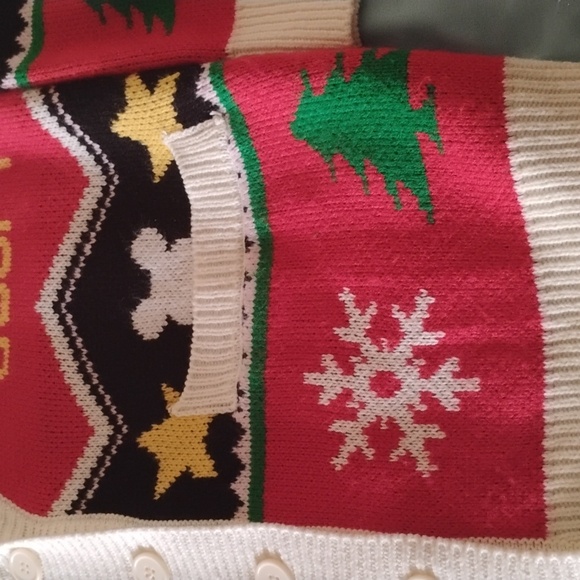 NWT Mickey Mouse X Forever 21 Cardigan Sweater - Picture 8 of 8